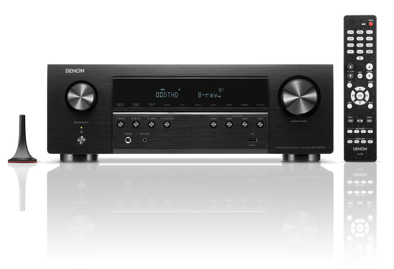 Denon AVC-S670H amplificatore AV 5.2 canali