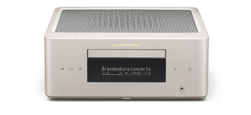 Marantz MCR 60n DAB sintoamplificatore stereo di rete con CD