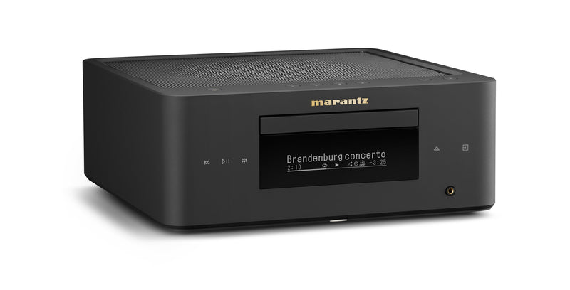 Marantz MCR 60n DAB sintoamplificatore stereo di rete con CD
