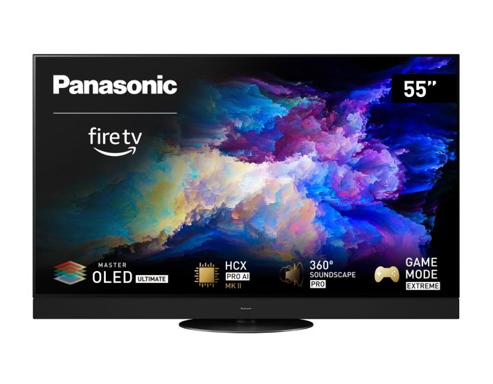 Panasonic TV-55Z95AEG 55" OLED 4K HDR Smart TV