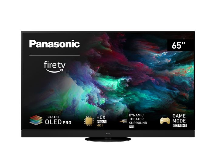 Panasonic TV-65Z90AEG 55" OLED 4K HDR Smart TV