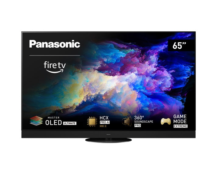 Panasonic TV-65Z95AEG 55" OLED 4K HDR Smart TV