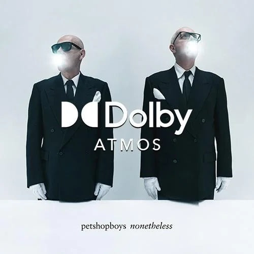 PET SHOP BOYS - Nonetheless Blu-ray Atmos