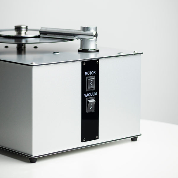 Pro-Ject VC-S2 ALU Macchina Lavadischi Serie Cleaner