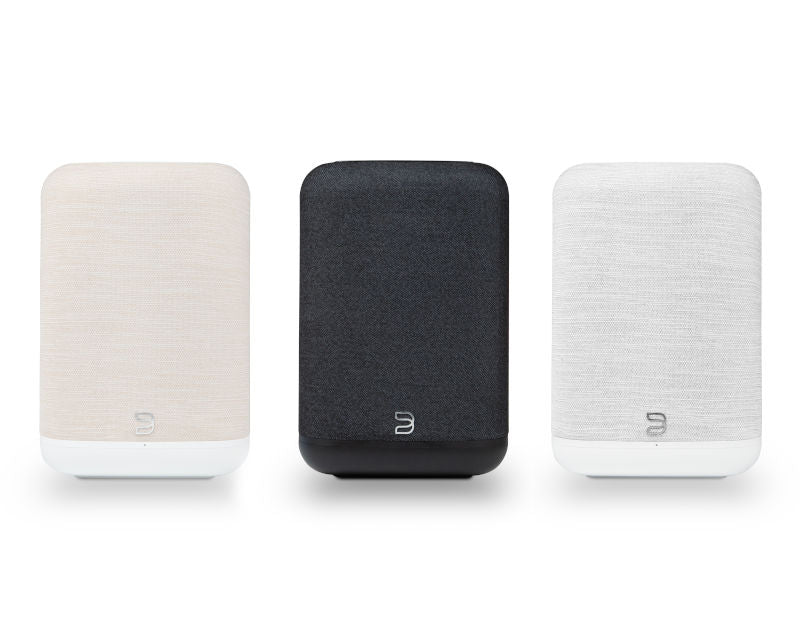 BLUESOUND PULSE FLEX 2025 All-In-One Wireless Streaming Music Player