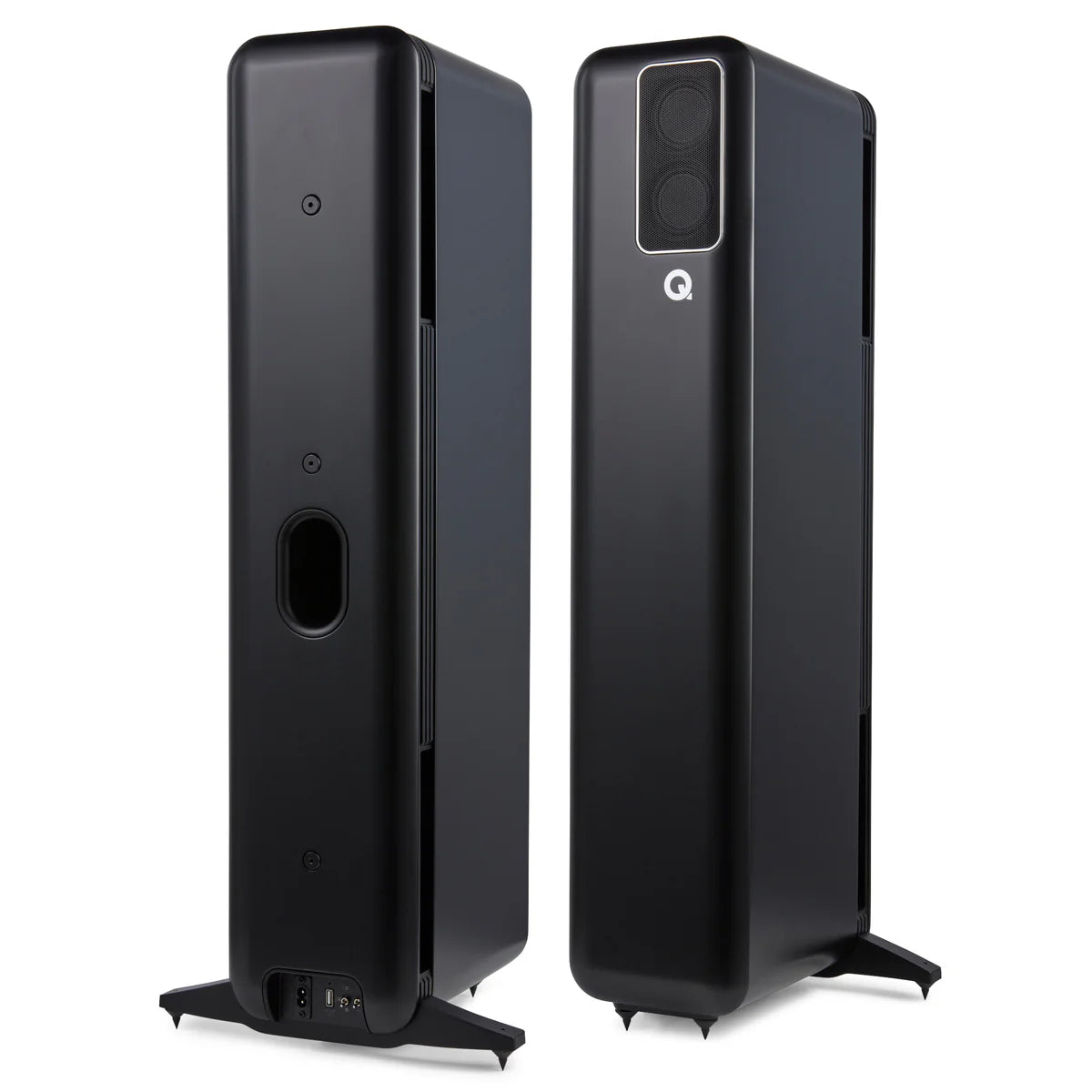 Q Acoustics Q Active 400 sistema diffusori amplificati