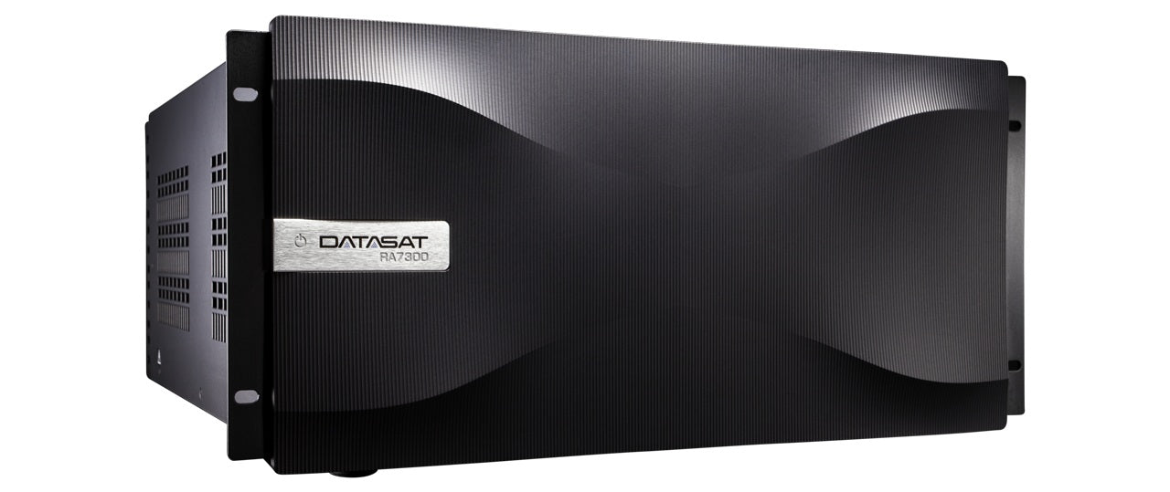 DATASAT RA7300 Finale di Potenza 7 canali USATO