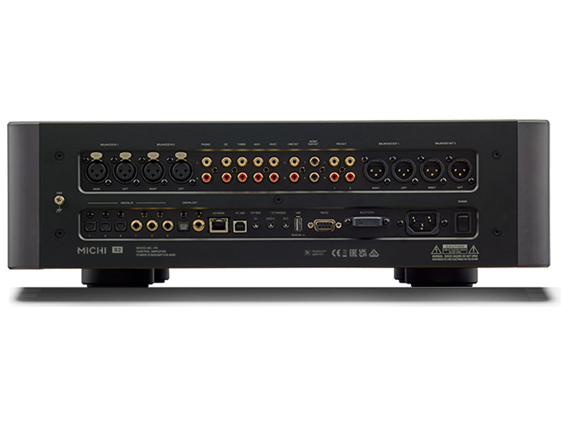 Rotel Michi P5 S2  Preamplificatore Stereo