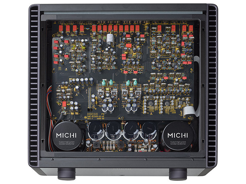 Rotel Michi P5 S2  Preamplificatore Stereo