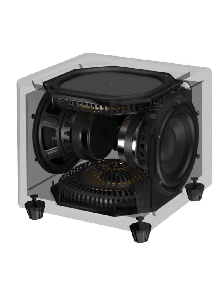 GoldenEar SuperSub XXL subwoofer