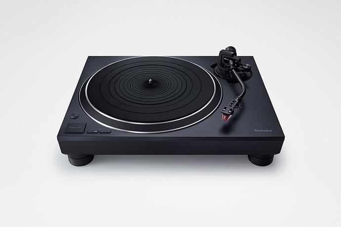 Technics SL-1500C giradischi trazione diretta con testina