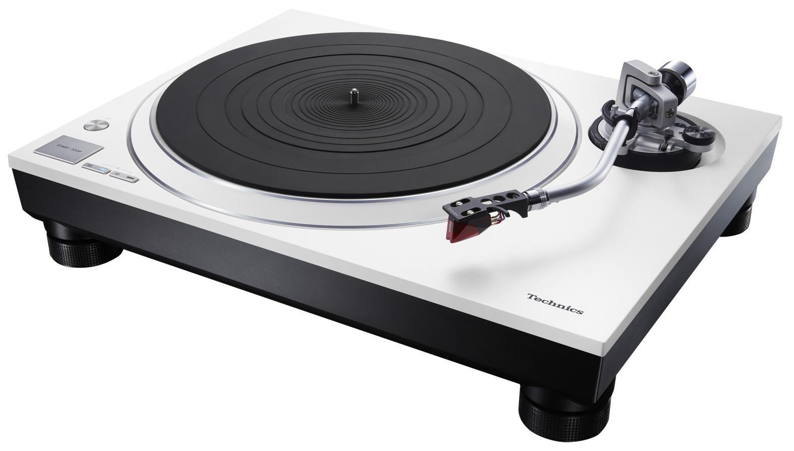 Technics SL-1500C giradischi trazione diretta con testina