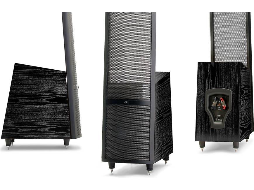 Martin Logan Theos coppia diffusori da pavimento USATA