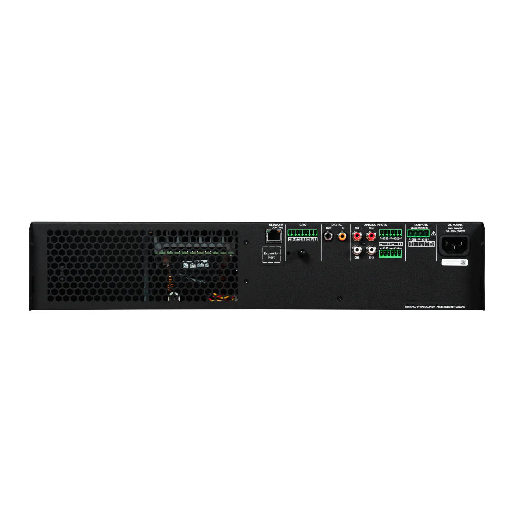 Sonance PowerZone Connect 1502 amplificatore finale 2 canali