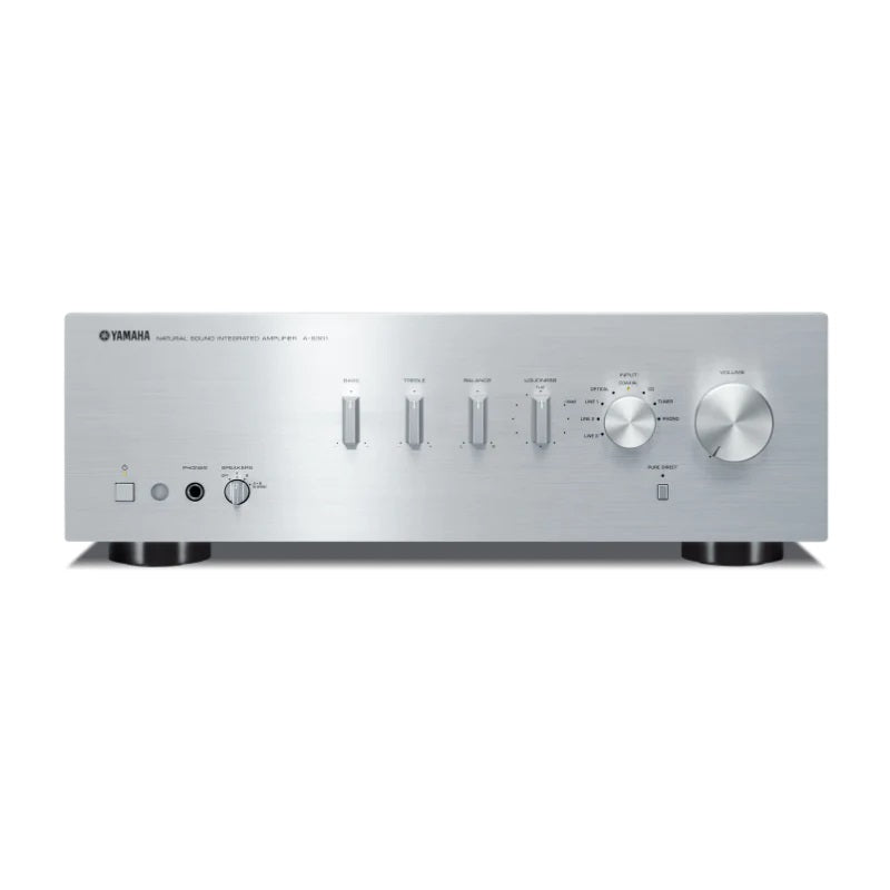 Yamaha a-S500 amplificatore integrato Silver USATO