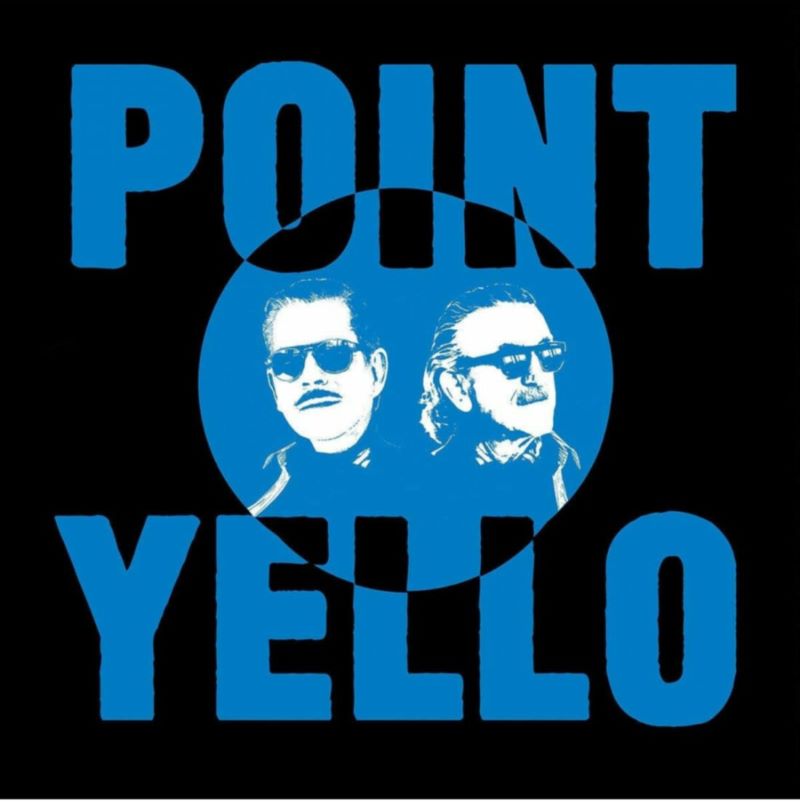 YELLO - Point Blu Ray Pure audio