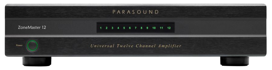 Parasound ZoneMaster 12 amplificatore 12 canali