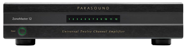 Parasound ZoneMaster 12 amplificatore 12 canali
