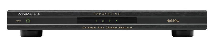 Parasound ZoneMaster 4 amplificatore 4 canali