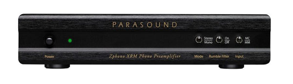 Parasound ZPHONO XRM preamplificatore phono MM/MC
