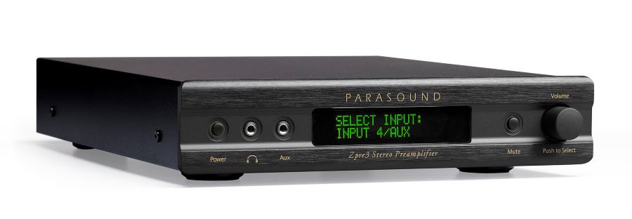 Parasound Z-PRE 3 preamplificatore stereo