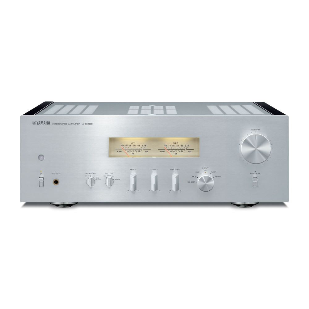 Yamaha A-S3200 - Amplificatore stereo Hi-End - Sartoria Acustica Yamaha A-S3200 - Amplificatore stereo Hi-End - Sartoria Acustica