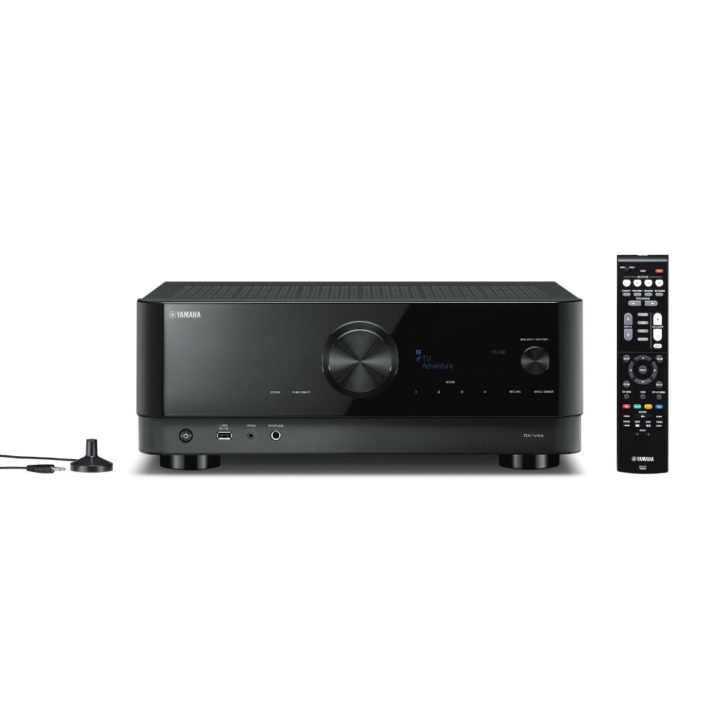 YAMAHA RX-V4A Sintoamplificatore Audio video 5.1 canali