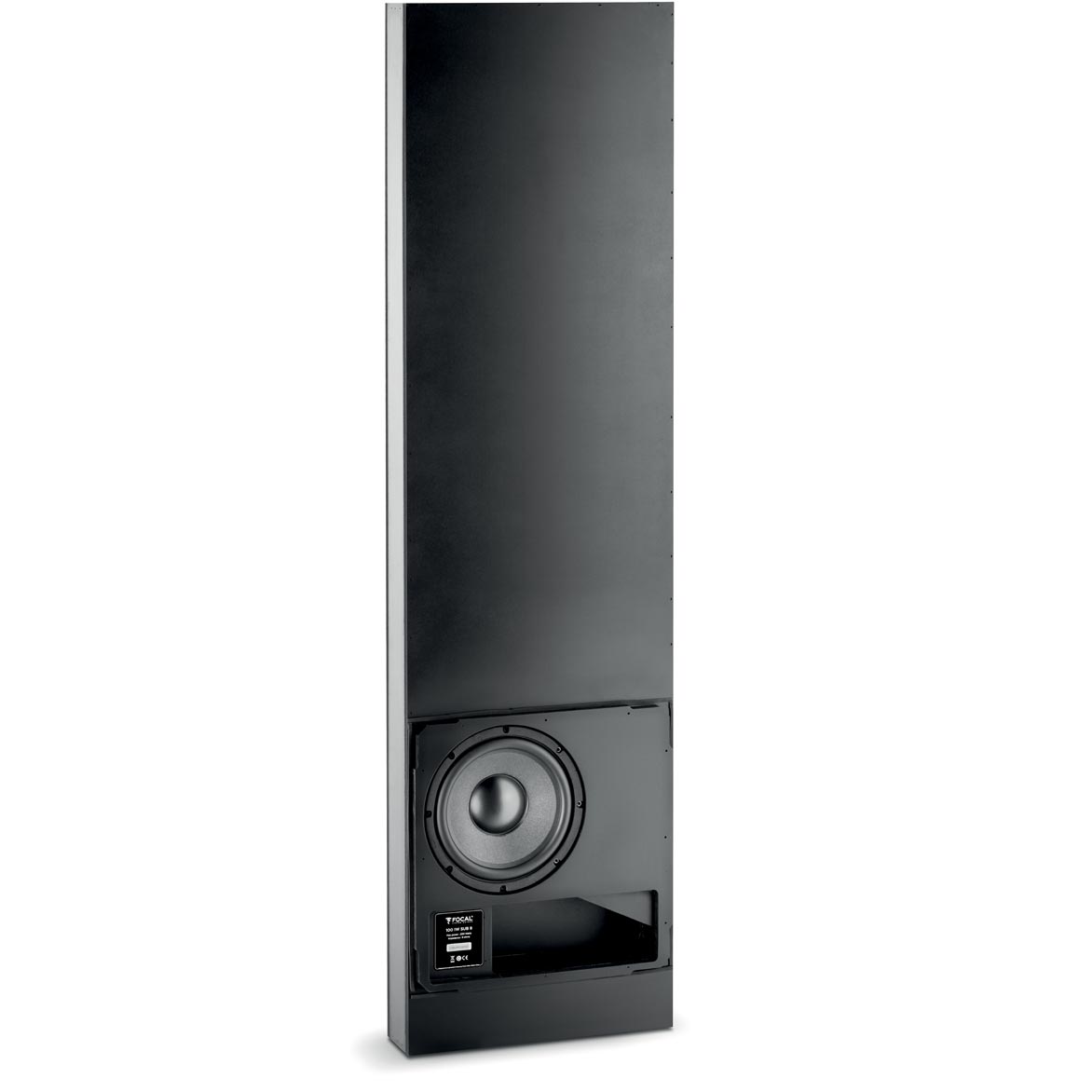 Focal 100 IWSUB 8 subwoofer passivo da incasso