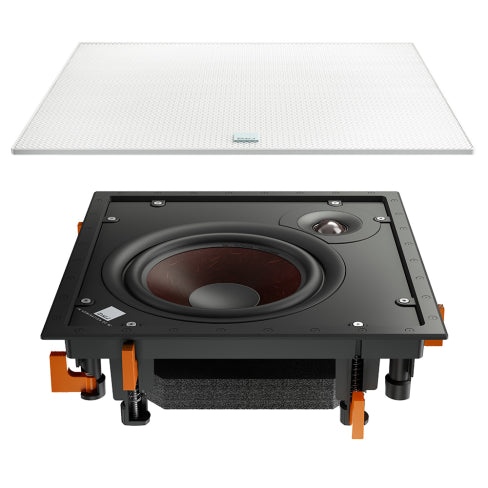 Coppia Diffusori da incasso DALI PHANTOM H-50 WHITE