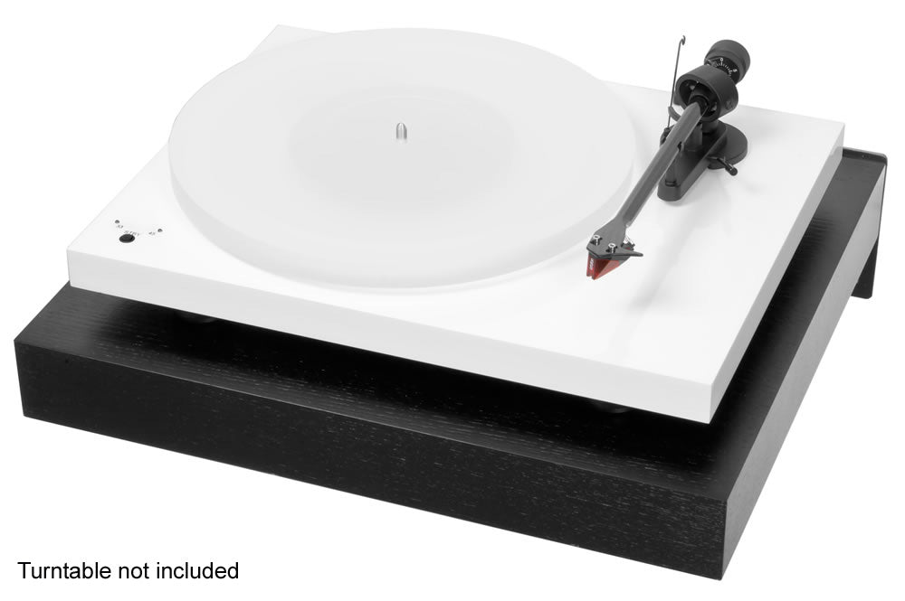 Supporto a muro per giradischi PRO-JECT WALLMOUNT IT 5 (WMI-5) NOCE