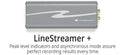 HRT Line Streamer +