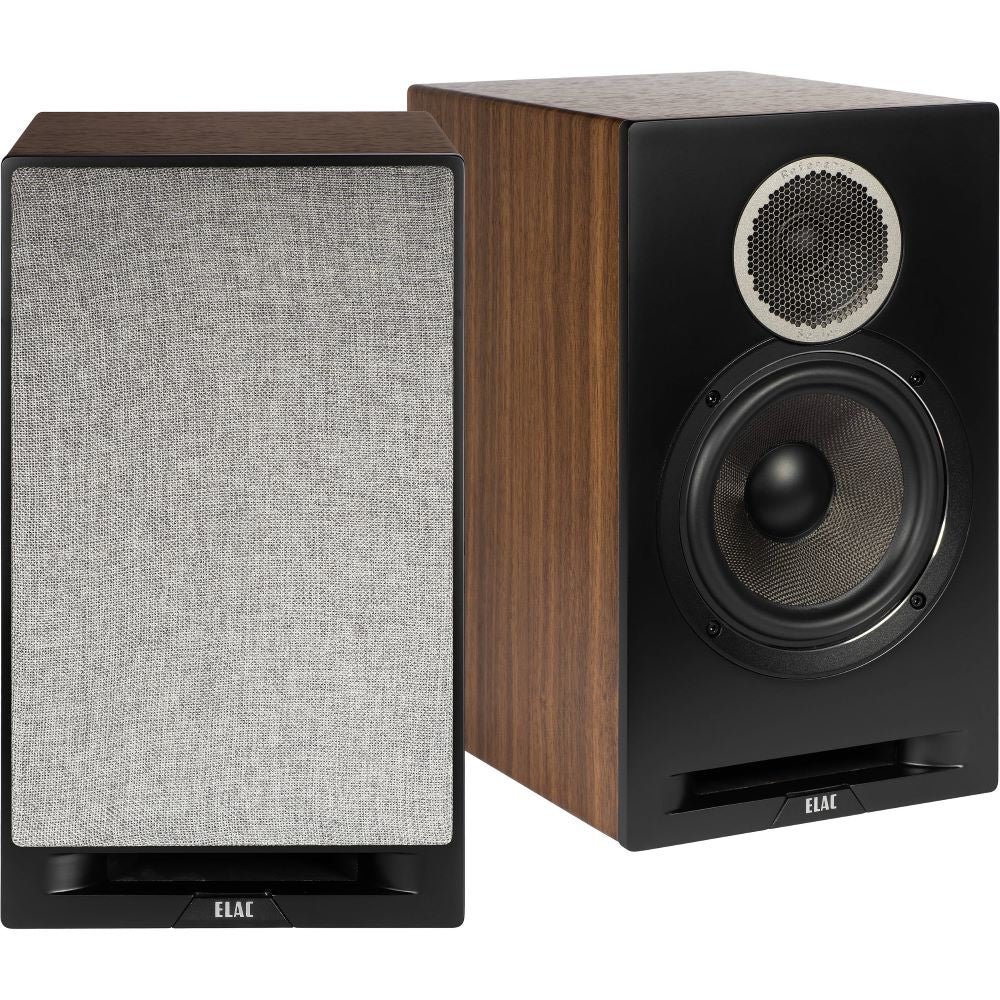 ELAC DEBUT REFERENCE B6 diffusori da scaffale