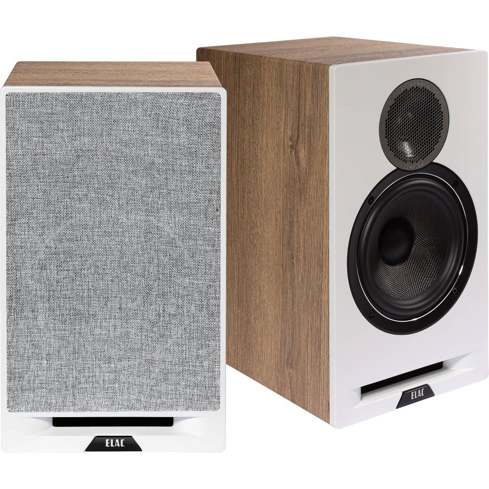 ELAC DEBUT REFERENCE B62 coppia diffusori da scaffale