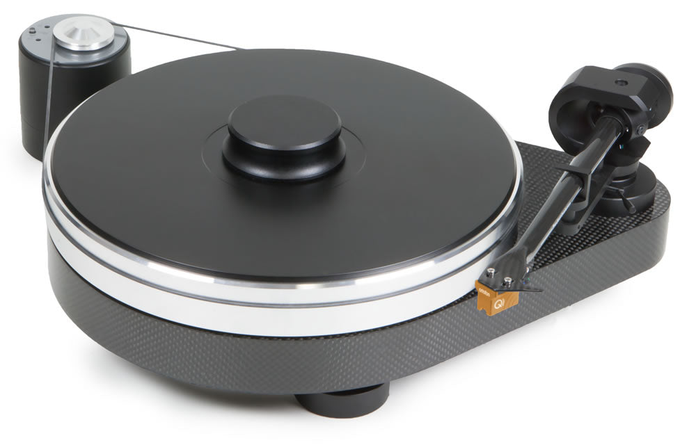 PRO-JECT RPM 9 CARBON NERO Giradischi