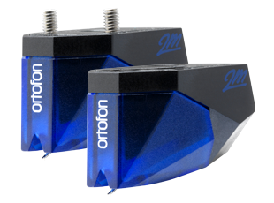 Fonorivelatori a Magnete Mobile ORTOFON 2M BLUE VERSO