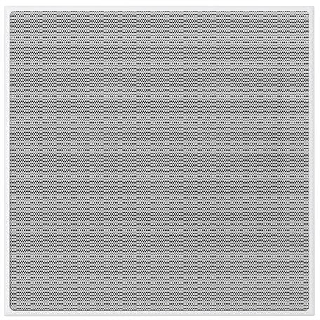 B&W CCM7.3 S2 BIANCO Diffusore a 3 vie da soffitto