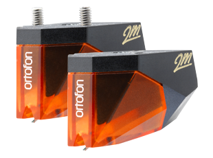 Fonorivelatori a Magnete Mobile ORTOFON 2M BRONZE