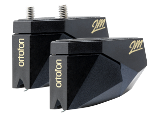 Fonorivelatori a Magnete Mobile ORTOFON 2M BLACK VERSO