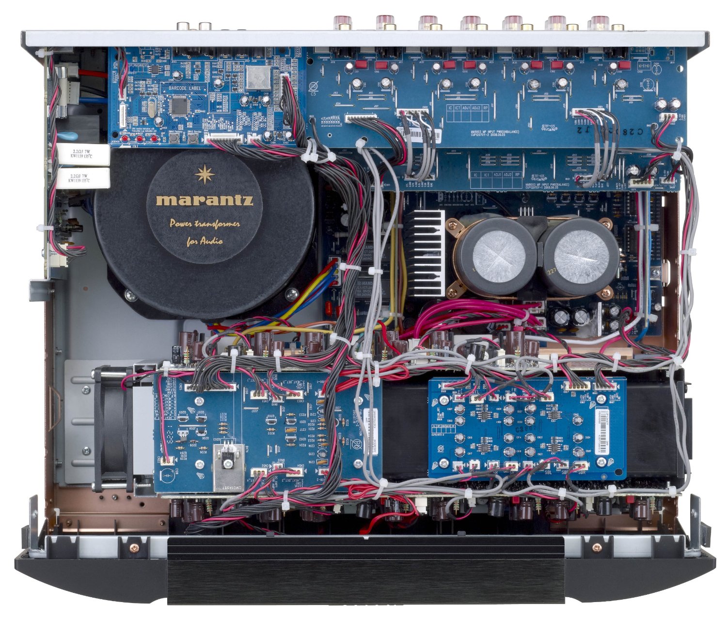 Amplificatore finale MARANTZ MM8077