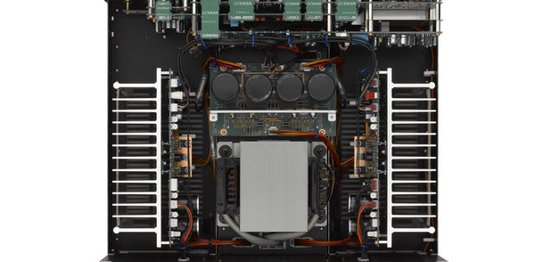Luxman L505uXII Amplificatore integrato