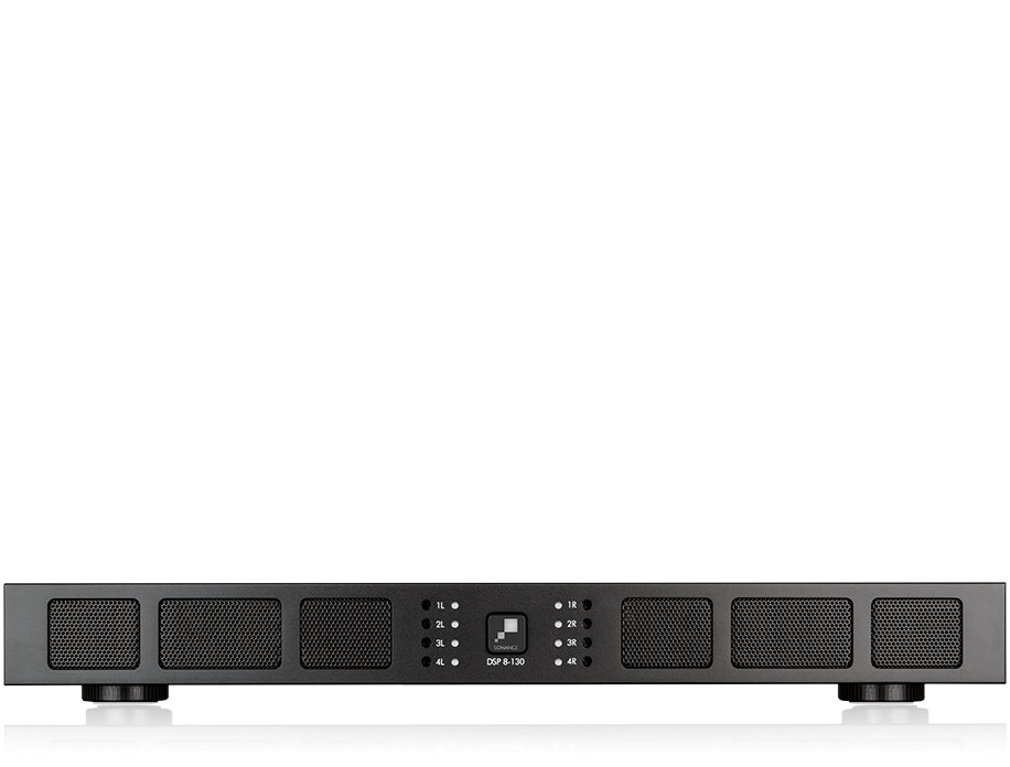 SONANCE SONAMP DSP 8-130 BLACK