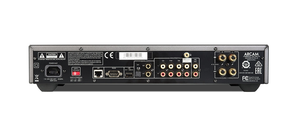 ARCAM SA10 amplificatore integrato