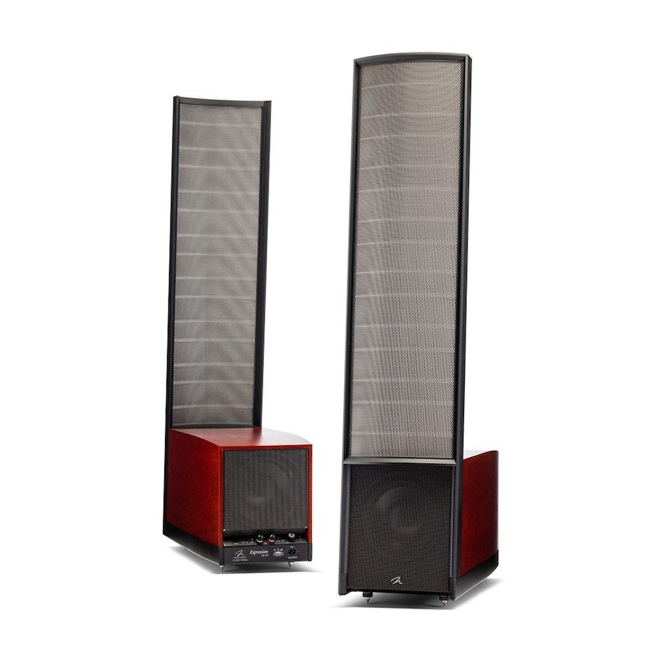 Martin Logan Masterpiece Expression ESL 13A coppia diffusori da pavimento