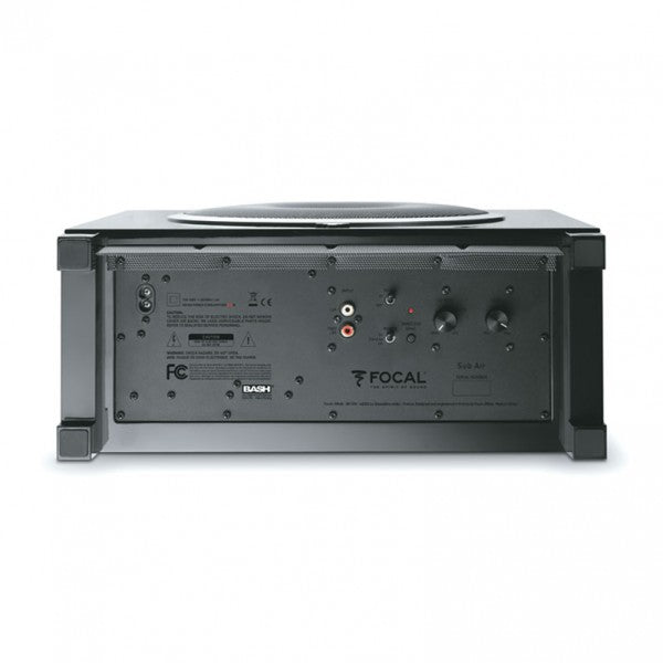 Subwoofer attivo ultracompatto wireless FOCAL Sub Air