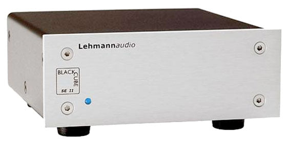 Stadio phono LEHMANN AUDIO BLACK CUBE SE II