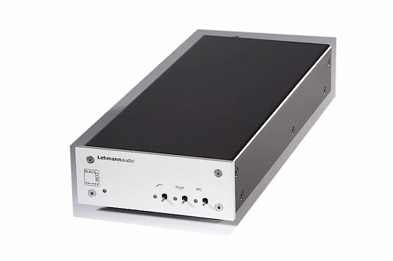 Stadio phono LEHMANN AUDIO BLACK CUBE DECADE