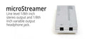 Convertitore D/A HIGH RESOLUTION TECHNOLOGIES Micro Streamer