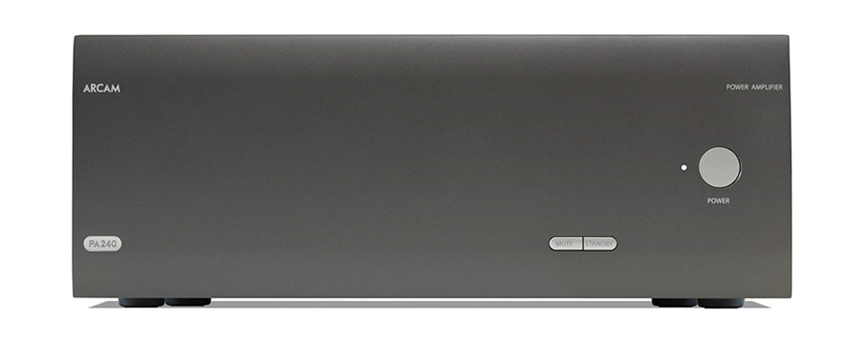 ARCAM PA240 Amplificatore finale 2 canali