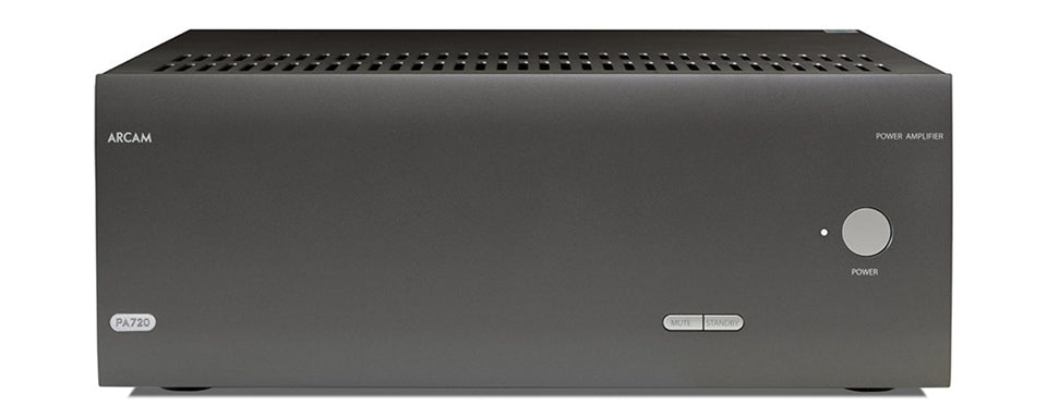 ARCAM PA720 Amplificatore finale 7 canali