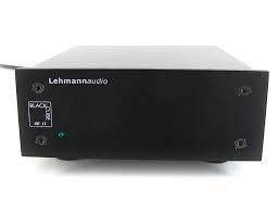 LEHMANN AUDIO BLACK CUBE SE II NERO